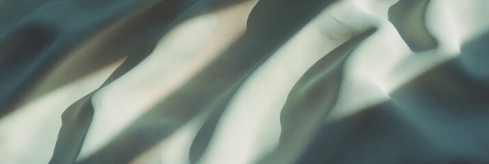 Poster - Abstract texture of smooth plaster with subtle light play and shadow effects