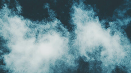 Poster - Abstract texture of soot on black wall with fine dust for creative design