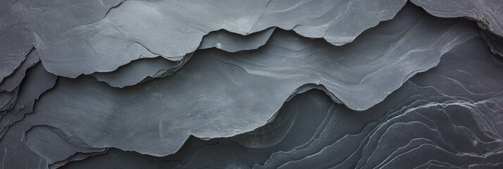 Aufkleber - Abstract grey plaster texture with layered scratches for design or background