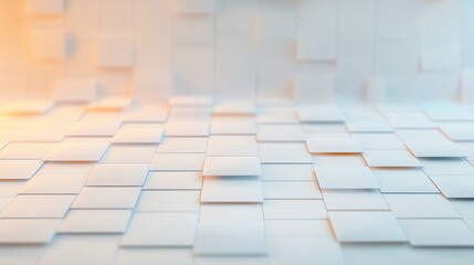 Poster - Dynamic abstract patterns digital artwork 3d render modern aesthetic close-up perspective artistic expression for innovation and creativity