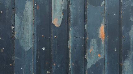 Poster - Weathered slate effect on ceramic wall with rustic texture for design inspiration