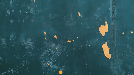 Poster - Weathered slate effect ceramic wall texture for creative designs and backgrounds