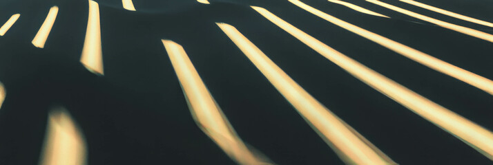 Poster - Abstract design with wide matte stripes and rough texture for artistic background or print