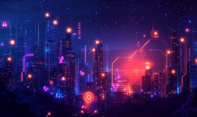 AI-Assisted Vulnerability Management with IT Administrators Deploying Security Patches in a High-Tech Environment at Night