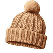 © Ivan_AI material - fur hat, Transparent background