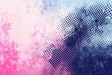Poster - Halftone texture with subtle gradient for modern designs, ideal for backgrounds in marketing, artistic projects, and engaging visual applications across diverse creative fields