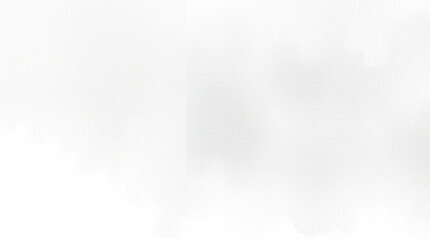 Poster - Subtle texture gradient with minimal abstract cloud-like formations