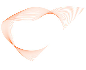 Fototapete - vector illustration of a heart shape