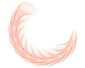 Poster - vector illustration of an abstract background