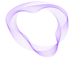 Fototapete - vector illustration of an abstract background