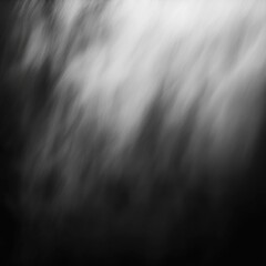 Poster - Abstract Monochrome: Streaks of Light and Shadow in Dynamic Motion, a Study in Contrasts and Texture.