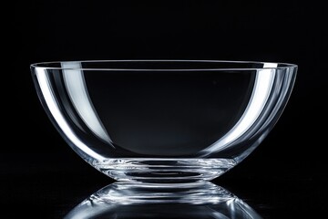 Poster - Tabletop Glass Bowl