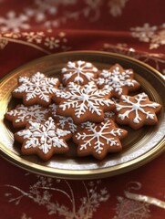 Sticker - Cookies with White Icing