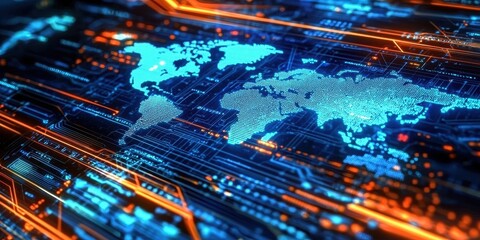 The significance of encryption in the digital landscape.