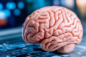 Poster - ai, analysis, artificial intelligence, automation, big data, brain, business, cg, cloud computing, communication, computer graphics, concept, creative, cyber, deep learning, digital transformation