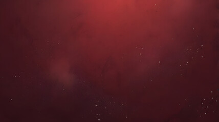 Poster - crimson nebula: a mesmerizing display of cosmic artistry, the crimson nebula dances across the canva