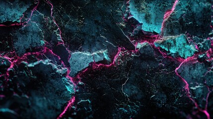 Poster - A clean, professional cyber banner featuring a cracked economic graph with digital glitch effects and space for branding.