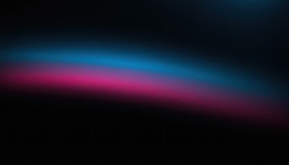 Leinwandbilder - Purple orange black dark blue grainy gradient background noise texture modern abstract header
9