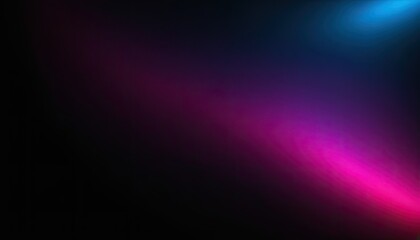 Poster - Purple orange black dark blue grainy gradient background noise texture modern abstract header
2