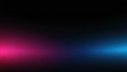 Poster - Purple orange black dark blue grainy gradient background noise texture modern abstract header
1
