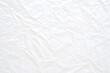 © Rawpixel.com - PNG White wrinkled paper texture background crumpled backdrop.