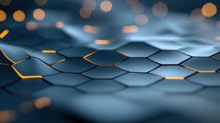 Poster - Smooth Geometric Waves in Abstract Animation