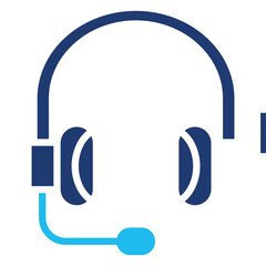 Poster - Headset Icon