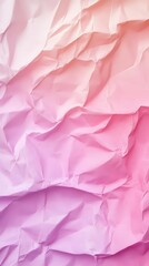 Poster - Stained watercolor paper, soft blended transitions with warm and cool tones create a beautiful contrast in the artwork.