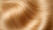 © chand - Closeup of shiny blonde hair
