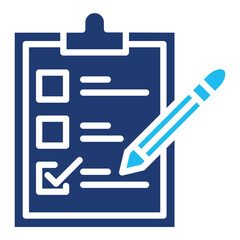 Poster - Survey Icon