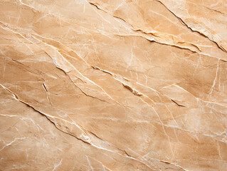 Poster - Smooth beige engineered granite texture with subtle veins and patterns, ideal for modern interiors and surfaces. This elegant material adds warmth and sophistication to any space