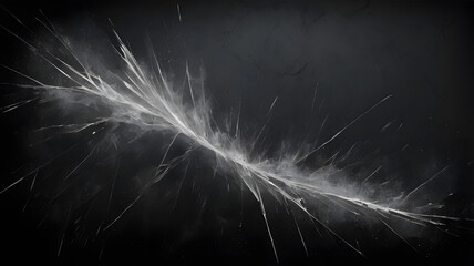 Poster - abstract energy surge: a dynamic and captivating abstract artwork depicting a powerful surge of ener