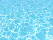© CHAYAPORN - Transparent clear water surface texture with ripples