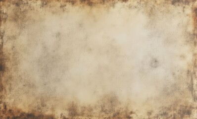 Wall Mural - Textured beige background with vintage appeal