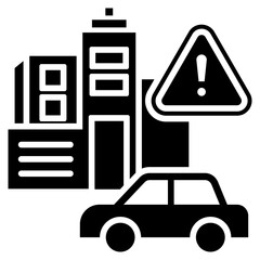 Poster - Risk Icon