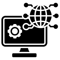 Poster - Digital Asset Icon
