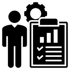 Poster - Accountability Icon