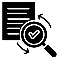 Poster - Evaluation Icon