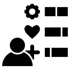 Poster - Soft Skills Icon