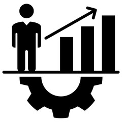 Poster - Self Development Icon