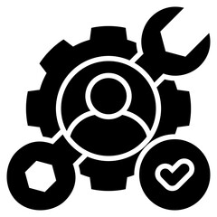 Poster - Skill Icon