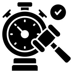 Poster - Accountability Icon