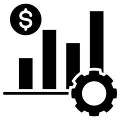 Poster - Sales Icon