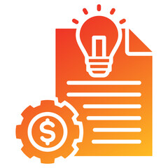 Poster - Implement Icon