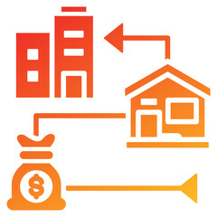 Poster - Financial Plan Icon