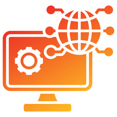 Poster - Digital Asset Icon