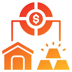 Poster - Asset Management Icon