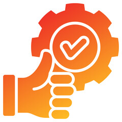 Poster - Reliability Icon