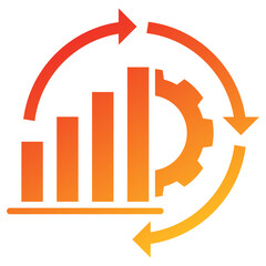 Poster - Continuous Improvement Icon