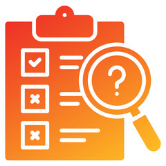 Poster - Testing Icon